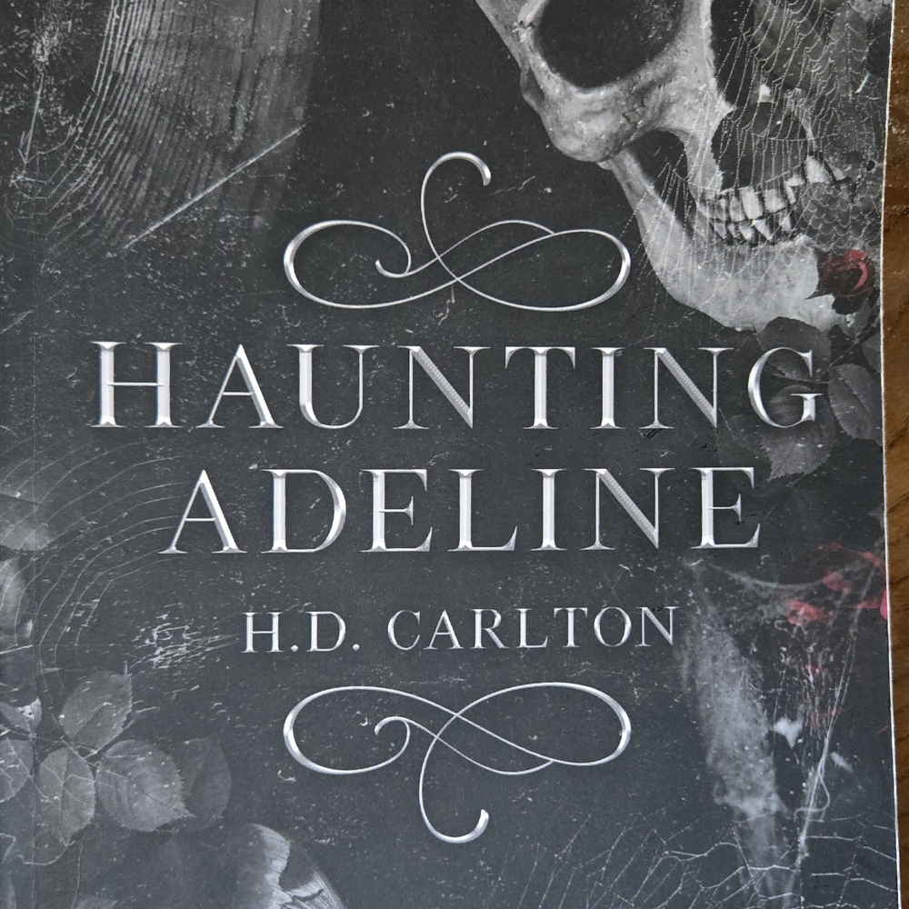 Haunting/Hunting Adeline (Cat & Mouse Duet) BOOK 1 & 2